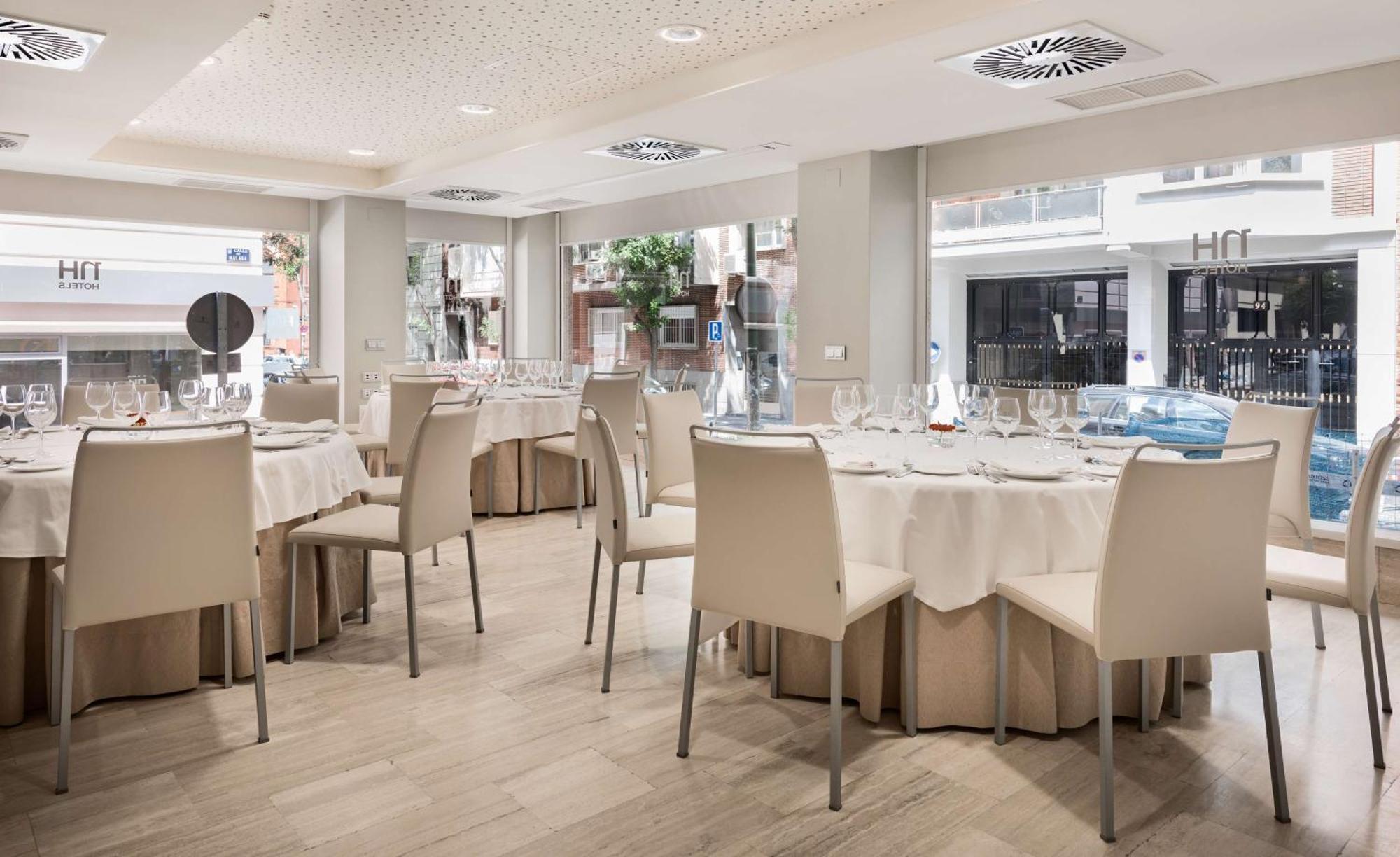 Nh Zurbano 4* Madri