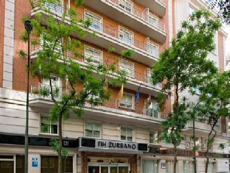 Nh Zurbano Hotel Madri